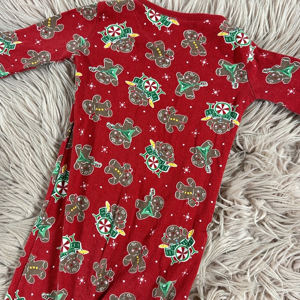 Gingerbread Pjs - Picture 5 of 6